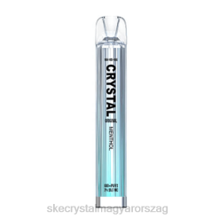 SKE Magyarország - SKE Crystal Bar eldobható vape P2DD64 mentol