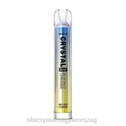 SKE Magyarország - SKE Crystal Bar eldobható vape P2DD68 kék razz limonádé