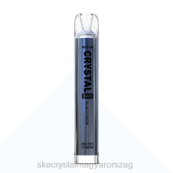 SKE Magyarország - SKE Crystal Bar eldobható vape P2DD72 kék fúzió