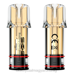 SKE Magyarország - SKE Crystal Plus vape hüvelyek P2DD108 áfonya cseresznye szeder