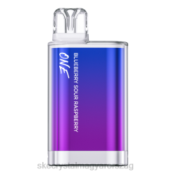 SKE Vape Disposable - SKE Amare Crystal One eldobható vape P2DD58 áfonyás savanyú málna