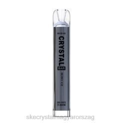 SKE Vape Disposable - SKE Crystal Bar eldobható vape P2DD90 bogyós jég