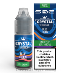 SKE Vape Disposable - SKE Crystal nikkel só P2DD110 kék fúzió