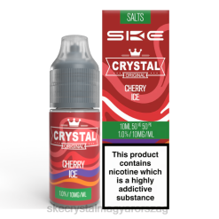 SKE Vape Disposable - SKE Crystal nikkel só P2DD114 cseresznye jég