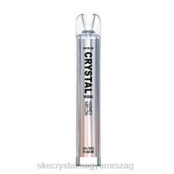 SKE Vape Magyarország - SKE Crystal Bar eldobható vape P2DD63 mézes dinnye