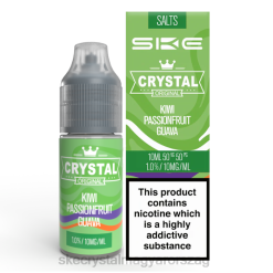 SKE Vape Magyarország - SKE Crystal nikkel só P2DD115 kivi passionfruit guava