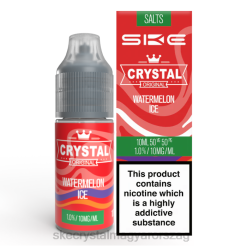 SKE Vape Magyarország - SKE Crystal nikkel só P2DD119 görögdinnye jég