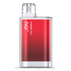 SKE Vape Shop - SKE Amare Crystal One eldobható vape P2DD57 cseresznye jég