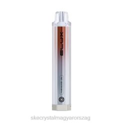 SKE Vape Shop - SKE Elux Cube 600 P2DD37 tigrisvér